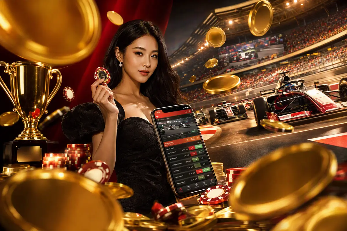 n52slot Live Baccarat ဒီလာနှင့် ကစားခြင်း