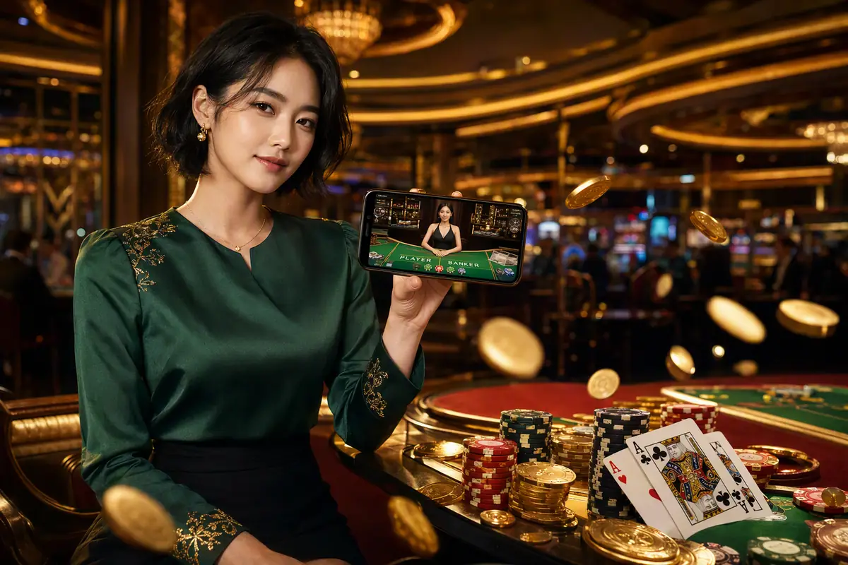 n52slot Roulette တိုက်ရိုက်ကာစီနို