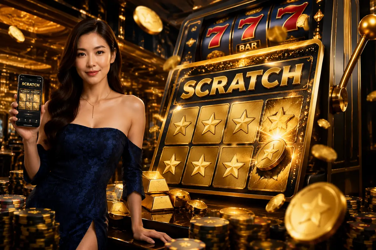 n52slot Roulette ကစားသောအဆင့်များ